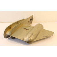 1993 & UP Johnson Evinrude OMC Empty Gearcase Housing 75 80 90 100 105 115 +HP