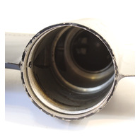 Mercruiser 1984 1985 - 1990 Alpha I One 1 Gen II 2 Lower Unit Gearcase Housing