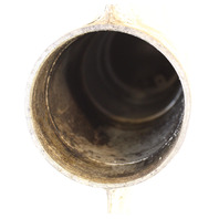 Johnson Evinrude 1977 1978 Hydro-Mechanical Gearcase Housing 85 115 120 140 HP