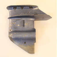 Johnson Evinrude 1974 Empty Lower Unit Gearcase Housing 9.9 & 15 HP IN STOCK