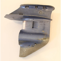 Johnson Evinrude 1974 Empty Lower Unit Gearcase Housing 9.9 & 15 HP IN STOCK
