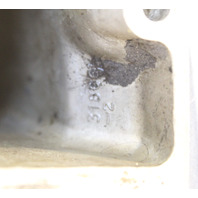 Johnson Evinrude 1974 Empty Lower Unit Gearcase Housing 9.9 & 15 HP IN STOCK