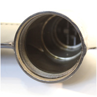 1976 - 1995 1996 1997 Mercury Lower Unit Gearcase Housing 35 40 45 50 60 70 HP