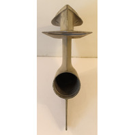 1973 1974 1975 Johnson Evinrude Empty Gearcase Housing 60 & 70 HP 3 Cylinder