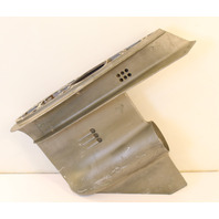 1973 1974 1975 Johnson Evinrude Empty Gearcase Housing 60 & 70 HP 3 Cylinder
