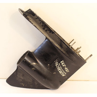 Mercruiser Pre-Alpha Sterndrive Lower Unit Empty Gearcase Housing NEW OLD STOCK