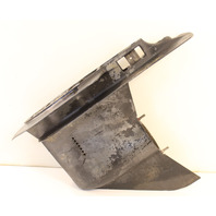 1987 - 1999 Mercury Empty Gearcase Housing 65 JET 70 75 80 90 100 115 120 125 HP