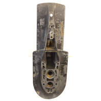 1987 - 1999 Mercury Empty Gearcase Housing 65 JET 70 75 80 90 100 115 120 125 HP