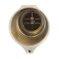 1987 - 1999 Mercury Empty Gearcase Housing 65 JET 70 75 80 90 100 115 120 125 HP