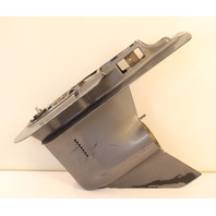 1987 - 1999 Mercury Empty Gearcase Housing 65 JET 70 75 80 90 100 115 120 125 HP