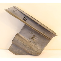 1973 1974 1975 Johnson Evinrude Empty Gearcase Housing 60 & 70 HP 3 Cylinder