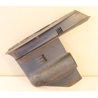 1973 1974 1975 Johnson Evinrude Empty Gearcase Housing 60 & 70 HP 3 Cylinder