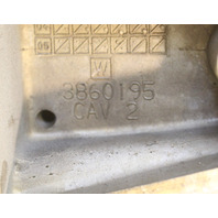 Volvo Penta Empty Gearcase Housing Lower Unit Outdrive Sterndrive DP-S IN STOCK