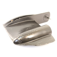 Mercury Mercruiser Empty Gearcase Lower Unit Housing TR TRS FRESHWATER CONDITION