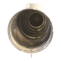 Mercury Mercruiser Empty Gearcase Lower Unit Housing TR TRS FRESHWATER CONDITION