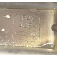 Mercury Mercruiser Empty Gearcase Lower Unit Housing TR TRS FRESHWATER CONDITION