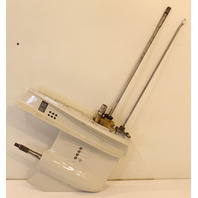 1976 - 1988 Johnson Evinrude 20" Lower Unit 40 45 48 50 55 60 HP 1 YEAR WARRANTY