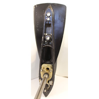 1980 1981 1982- 1997 Mercury 20" Lower Unit 35 40 45 50 60 70 HP 1 YEAR WARRANTY