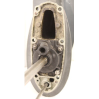 Suzuki 1983 - 1997  20” Long Lower Unit DT 20 25 30 HP 2-Stroke 6 MONTH WARRANTY