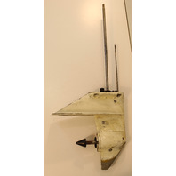 1974 1975 1976 - 1988 Chrysler Force Split Gearcase 20" Lower Unit 35 40 50 HP