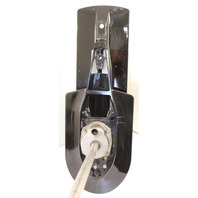 1990 1991 1992 1993 1994 - 1997 Force 25" XL Lower Unit 120 HP 1 YEAR WARRANTY