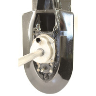 1990 1991 1992 1993 1994 - 1997 Force 25" XL Lower Unit 120 HP 1 YEAR WARRANTY