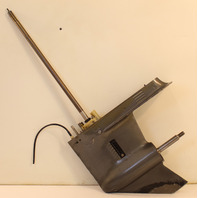 1980 1981 1982- 1997 Mercury 20" Lower Unit 35 40 45 50 60 70 HP 1 YEAR WARRANTY