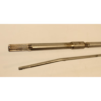 1986 - 2006 Mercury 25" Lower Unit 6 8 9.9 & 15 HP 2:1 Ratio 1 YEAR WARRANTY ✨