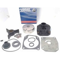 438592 433549 Evinrude Johnson 1989-05 Water Pump Kit Assembly 40 48 50 HP NEW!