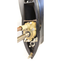 1976 - 1988 Mercury 20" Lower Unit 135 150 175 200 HP 2.0:1 V6 6 MONTH WARRANTY