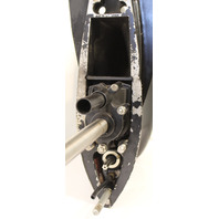 1976 & UP Mercury 25" XL Lower Unit 135 150 175 200 HP 1.87:1 6 MONTH WARRANTY