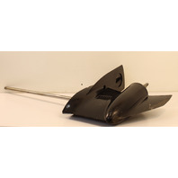 1976 - 2015 Mercury 25" XL Lower Unit 135 150 175 200 HP 1.87:1 6 MONTH WARRANTY