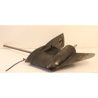 1976 - 2015  Mercury 20" Lower Unit 135 150 175 200 HP 2:1Ratio 6 MONTH WARRANTY