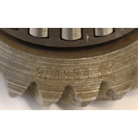 OMC Stringer Sterndrive Upper Gear & Bearing 21 Teeth IN STOCK & READY TO SHIP