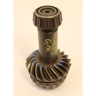 Mercury Mercruiser Upper Gear Set Outdrive Sterndrive 20 Spline 22/20 Teeth