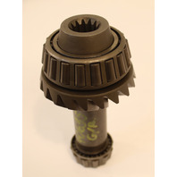 Mercury Mercruiser Upper Gear Set Outdrive Sterndrive 20 Spline 22/20 Teeth