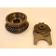 Mercruiser 1988 1989 1990 - 1998 Bravo I II III Gear & Cam Yoke Shifter 32 TEETH