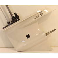 1995 - 2006 Johnson Evinrude Long 20" Lower Unit 75 90 100 115 HP 60 Degree V4