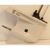 1995 - 2006 Johnson Evinrude Long 20" Lower Unit 75 90 100 115 HP 60 Degree V4