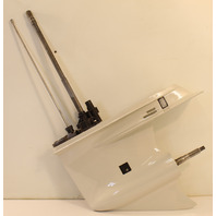 1995 - 2006 Johnson Evinrude Long 20" Lower Unit 75 90 100 115 HP 60 Degree V4