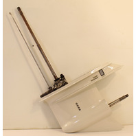 1985 & UP Johnson Evinrude 25" Bigfoot Lower Unit 120 130 140 HP 1 YEAR WARRANTY