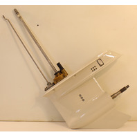 Mid 1975 - 1988 Johnson Evinrude 20" Lower Unit 60 65 70 75 HP 1 YEAR WARRANTY