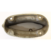 Chrysler 1975 1976 1977 1978 Lower Unit Gearcase Extension 20 25 HP 2 Cylinder