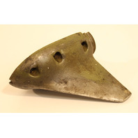 Johnson Evinrude Lower Bottom Gearcase Housing Skeg 18 HP IN STOCK READY TO SHIP