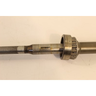 Mercury 2001 2002 - 2006 & 2010 20" Driveshaft W Bearing & Pinion Gear 25 30 HP