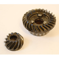Honda 1995 1996 1997 1998 1999 - 2007 Forward & Pinion Gears W/ Bearing 25 30 HP