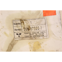 OEM✨NEW✨OLD STOCK! Nissan Tohatsu Water Pump Repair Kit 4 5 6 HP