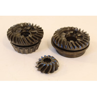 Mercury Reverse Forward & Pinion Gear Set With Bearings 50 HP READY TO INSTALL