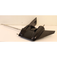 1976 - 2015 Mercury 20" 1.87:1 Lower Unit 135 150 175 200 HP V6 1 YEAR WARRANTY