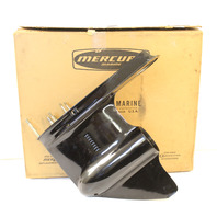 ✨NEW OLD STOCK✨ Mercury Lower Unit Empty Gearcase Housing 70 80 85 HP 6 Cyl
